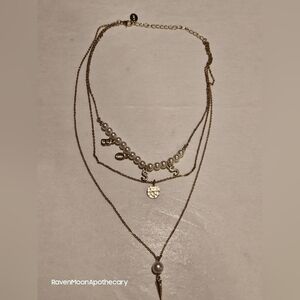 3/15$ Icing Boss Necklace